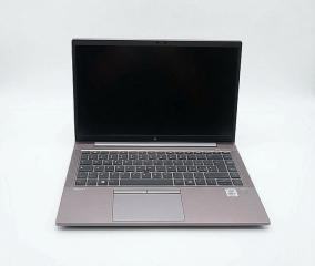 HP ZBook Fireflay 14 G7 Mobile Workstation Core I7-10510U 1.8 Ghz 16GB 256GB M.2-2280  Webcam LCD FHD 14.1"  Win 10 Pro - H1510263SP Grado B